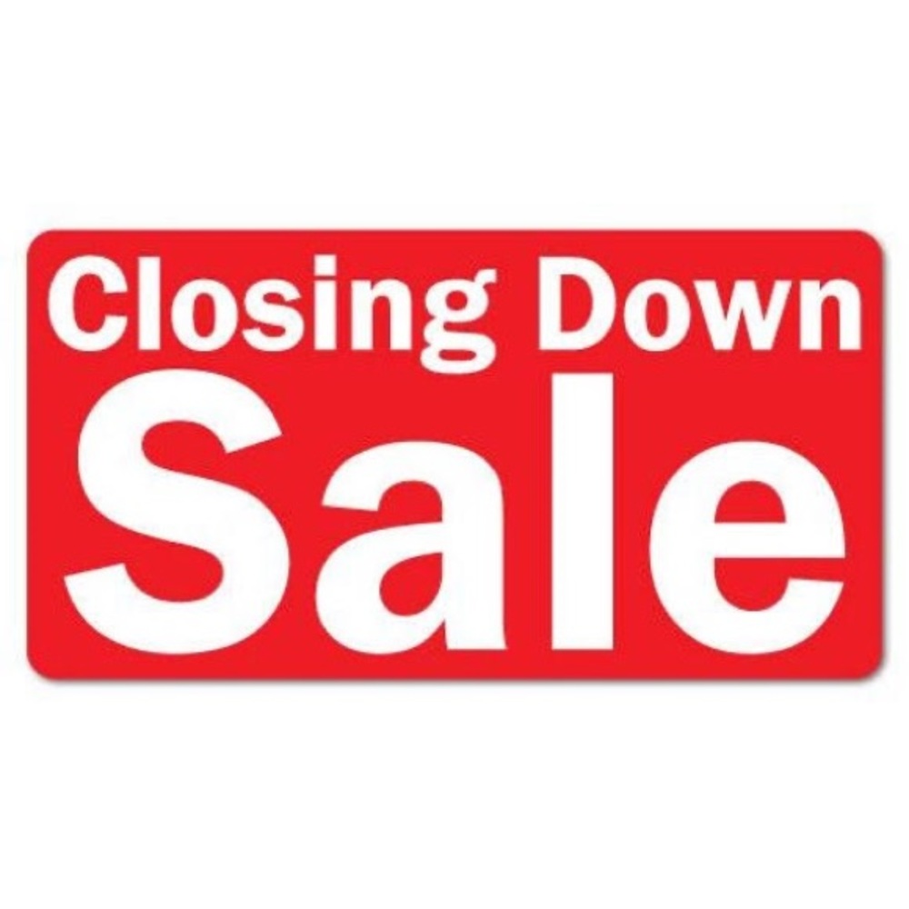 Closing soon